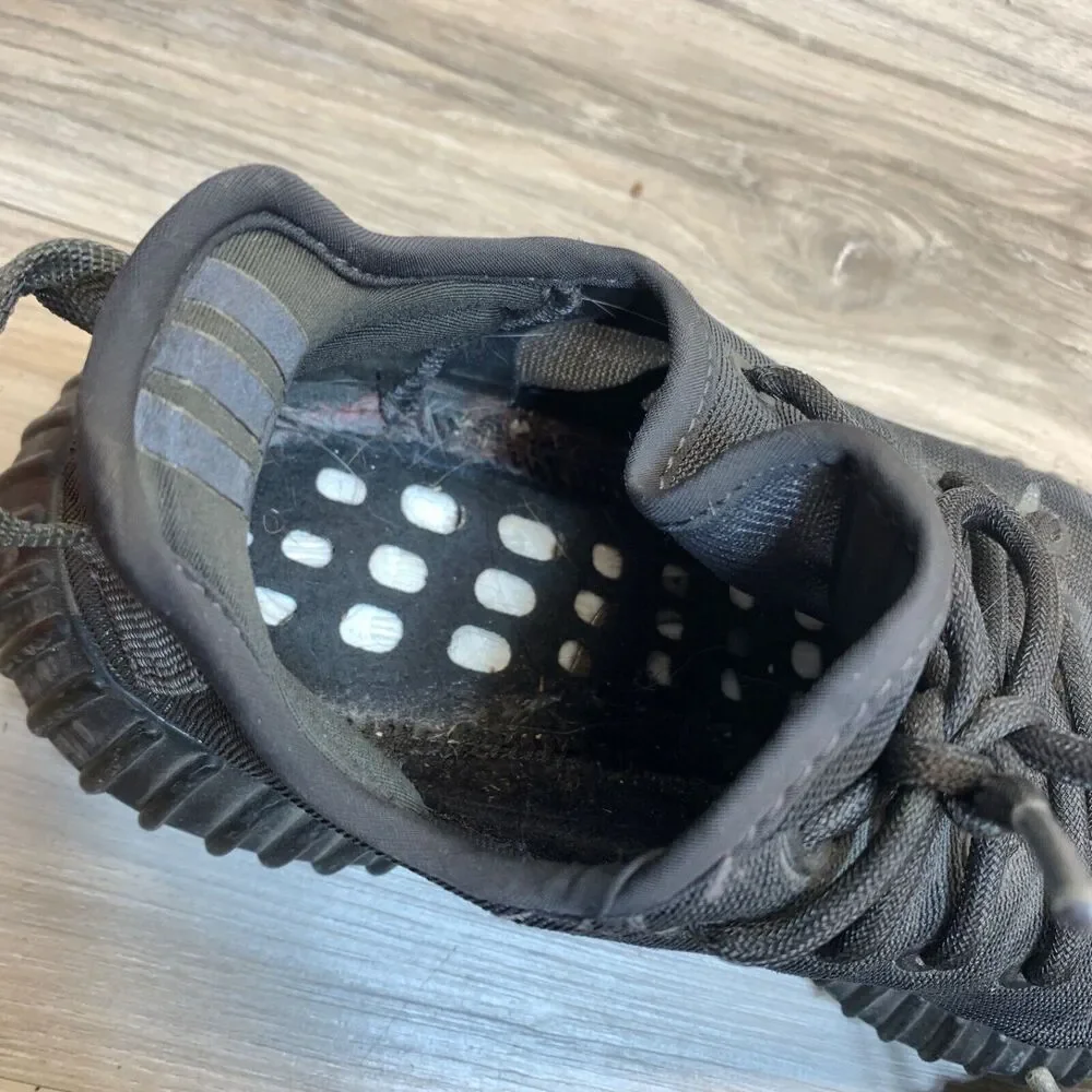 Adidas Yeezy Boost 350 v2 Mono Cinder Kanye West Black Men Sneaker Size 5.5 38 - Picture 14 of 16